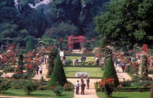 Keindahan Jardins de Bagatelle Paris yang Tak Terlupakan