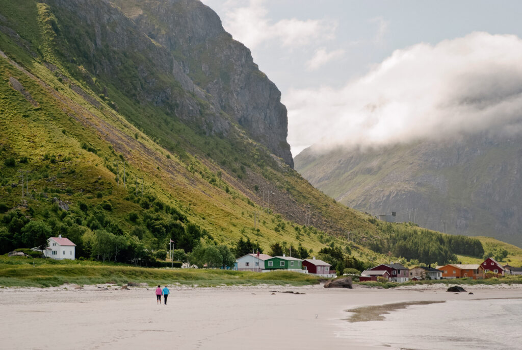 Destinasi Wisata Eropa - Norwegia
