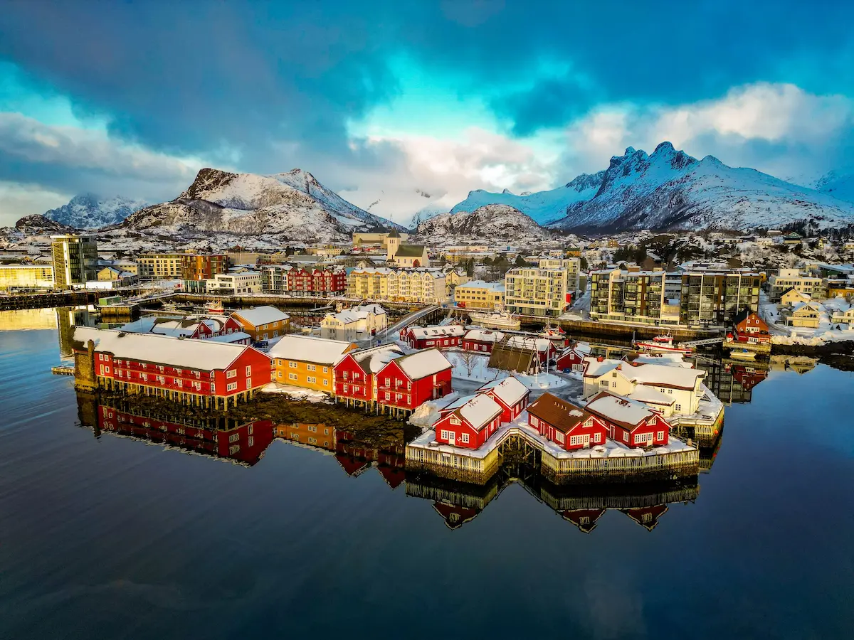 Panduan Wisata ke Lofoten Islands di Norwegia: Destinasi Eksotis yang Harus Dikunjungi