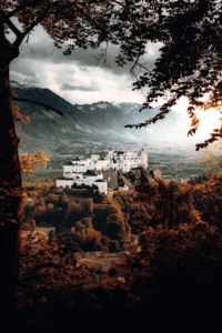 Salzburg: Negeri Dongeng di Pegunungan Alpen
