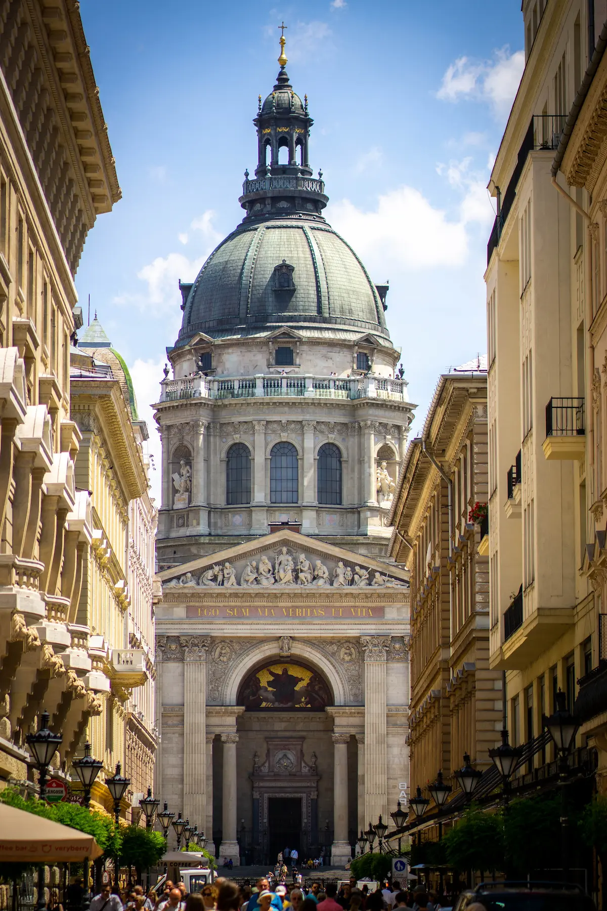 Budapest: Kota yang Menyimpan Sejarah Panjang