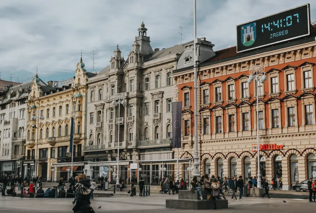 Wisata Keluarga, Wisata Romantis, atau Wisata Solo, Zagreb Adalah Pilihan yang Tepat