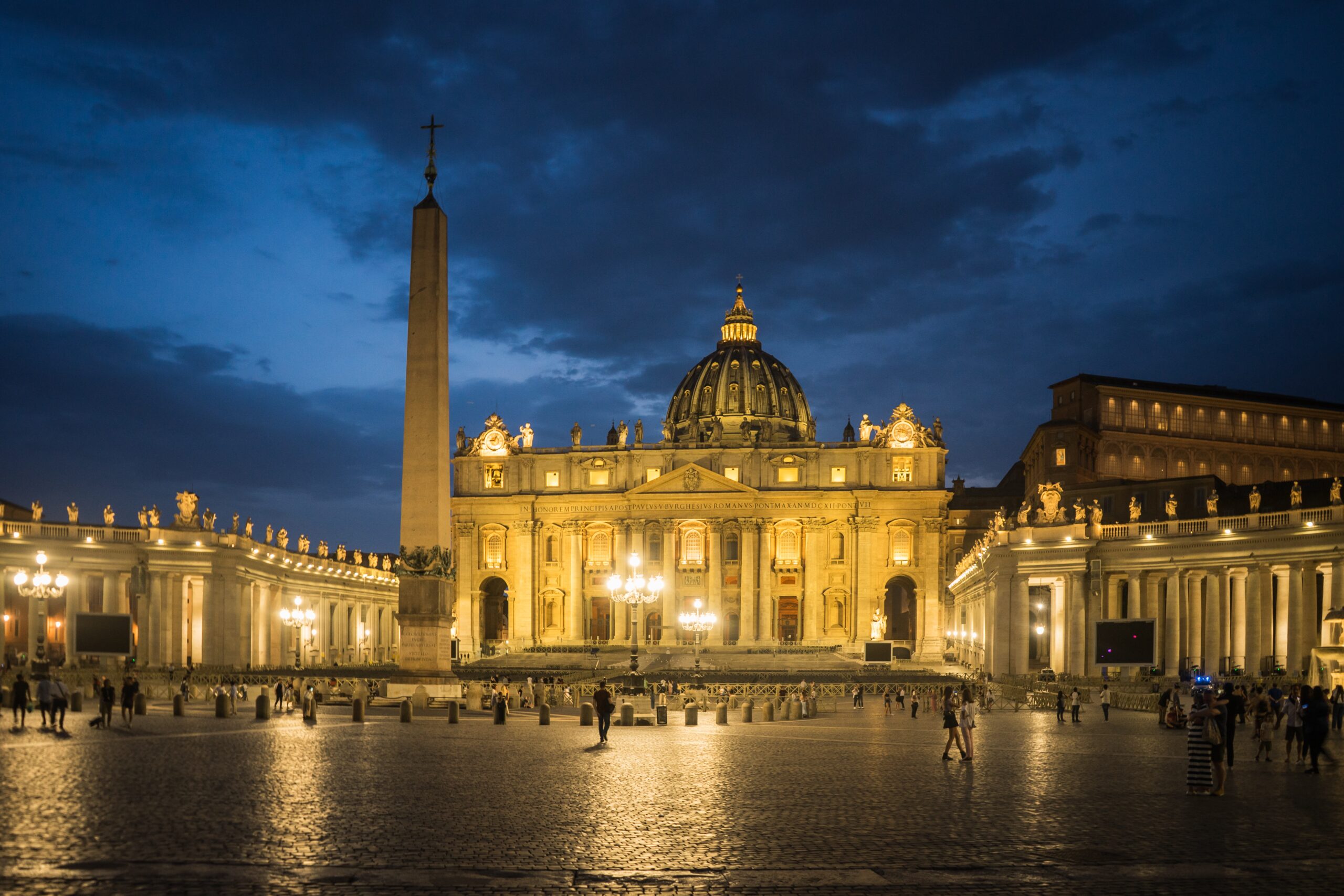 Vatikan: Destinasi Wisata Spiritual dan Sejarah yang Wajib Dikunjungi