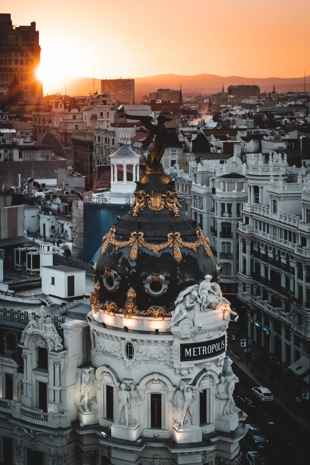 Madrid: Surga bagi Pecinta Sejarah, Budaya, dan Kuliner