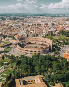 Roma: Kota yang Menghidupkan Kembali Sejarah Romawi Kuno