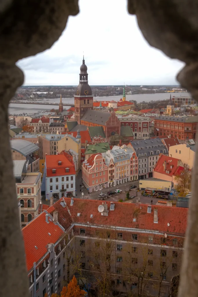 Kota Tua Riga