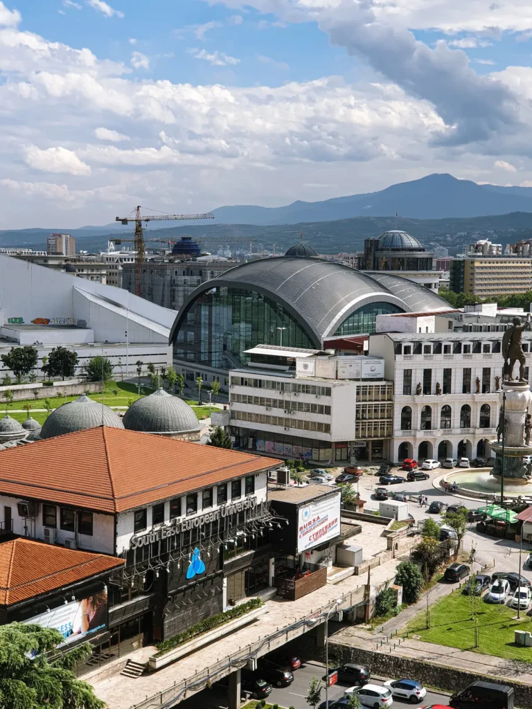 Objek wisata klasik hingga kekinian, Skopje siap memanjakan wisatawan