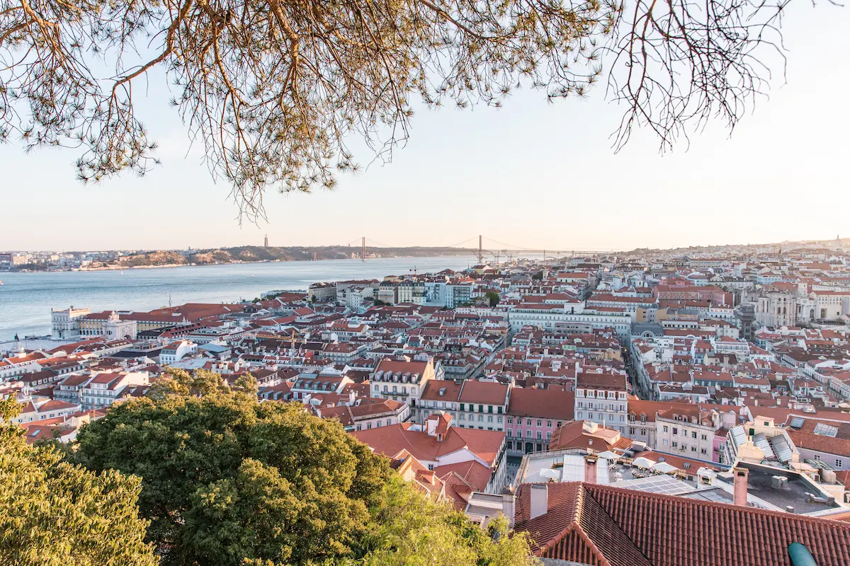 Lisbon: Destinasi Wisata Untuk Keluarga yang Ramah Kantong