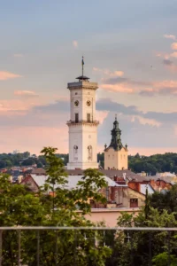 Lviv: Kota Warisan Dunia UNESCO dengan Pesona Eropa Timur