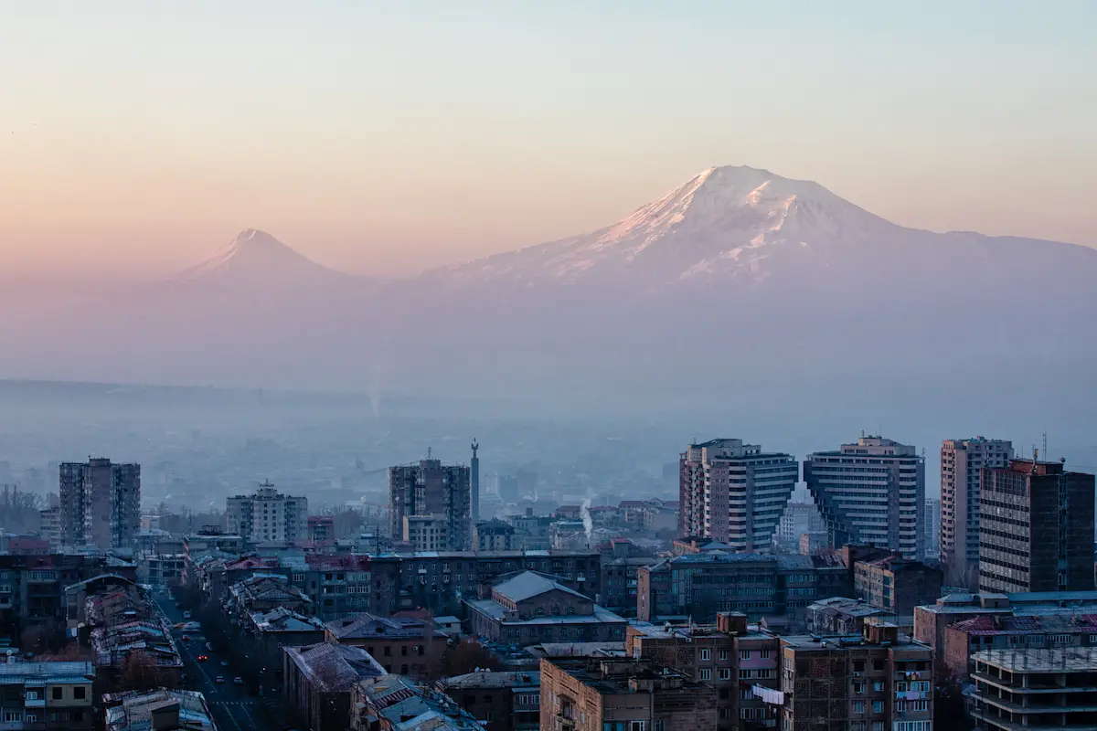 Yerevan: Kota Tua yang Menakjubkan di Kaki Gunung Ararat