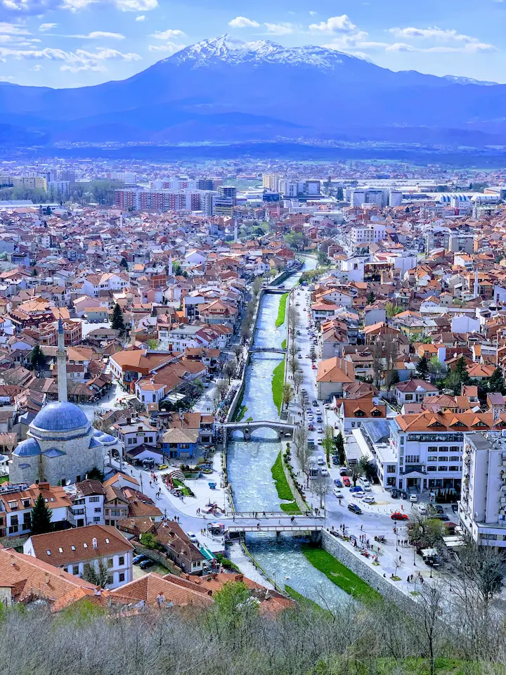 Prizren: Kota Bersejarah dan Budaya di Kosovo
