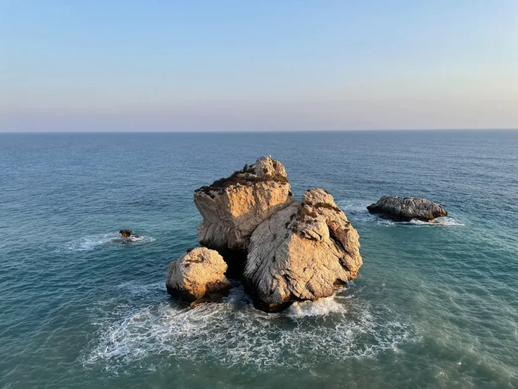 Objek Wisata Alam yang Mempesona di Paphos
