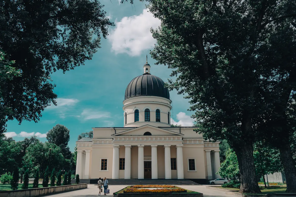 Chisinau: Kota yang Cocok untuk Wisatawan Backpacker