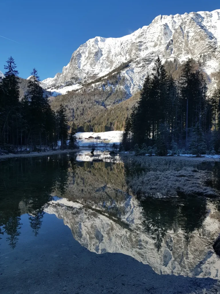 Keindahan Alam yang Menyegarkan di Kaki Alpen