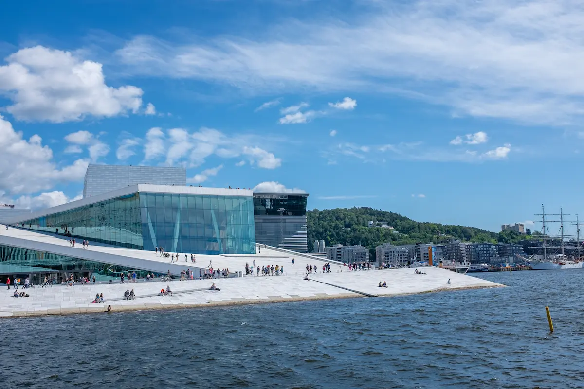Oslo: Ibu Kota Norwegia yang Ramah Lingkungan