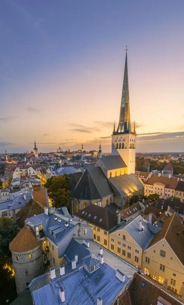 Tallinn: Kota Abad Pertengahan yang Memukau di Eropa Timur