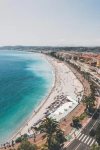 Tips Liburan Murah ke Nice, Kota Pantai di Prancis