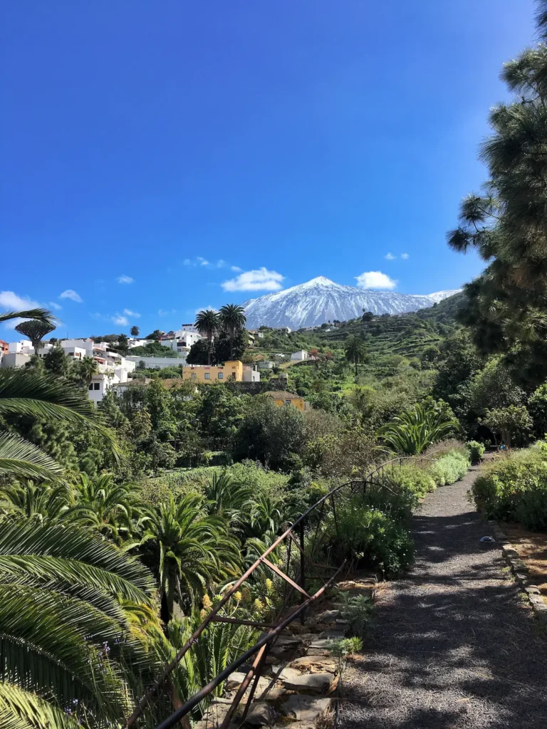 Pulau Tenerife dengan Berbagai Pesona