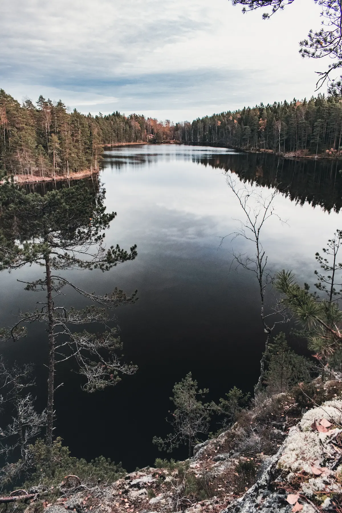 Taman Nasional Nuuksio: Surga Alam di Perkotaan Helsinki