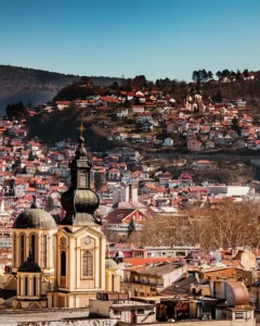 Sarajevo: Kota Multikultural yang Menawarkan Pengalaman Wisata yang Unik