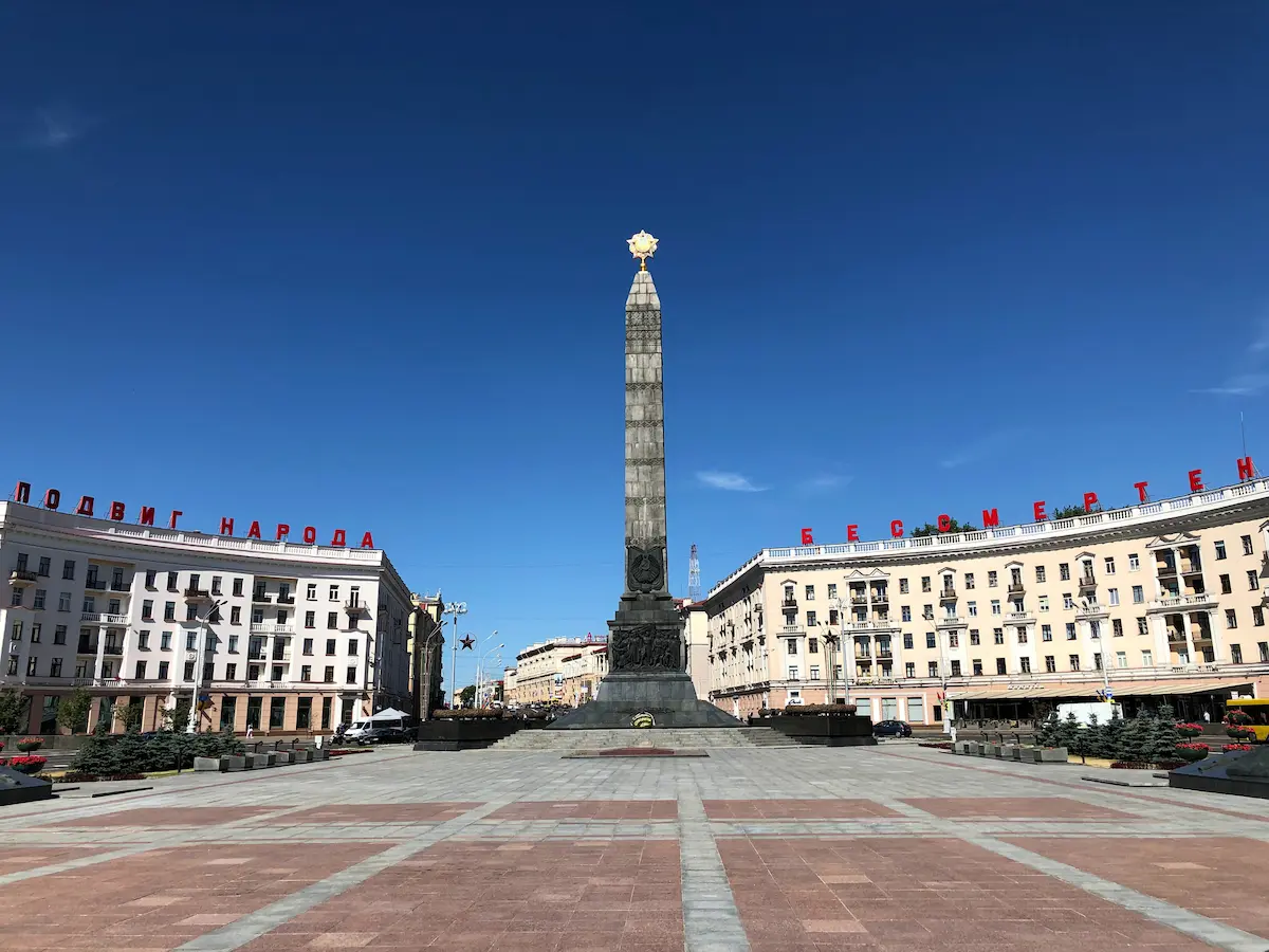 Mengenal Minsk, Kota yang Kaya akan Tradisi dan Kearifan Lokal