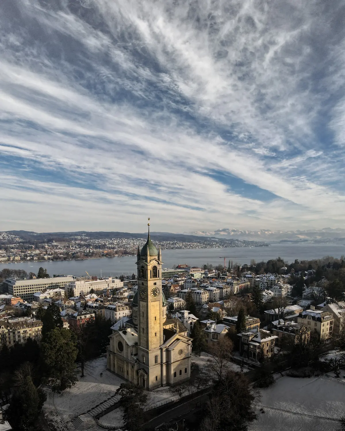 Zurich di Musim Dingin: Panduan Lengkap untuk Liburan Musim Dingin yang Sempurna
