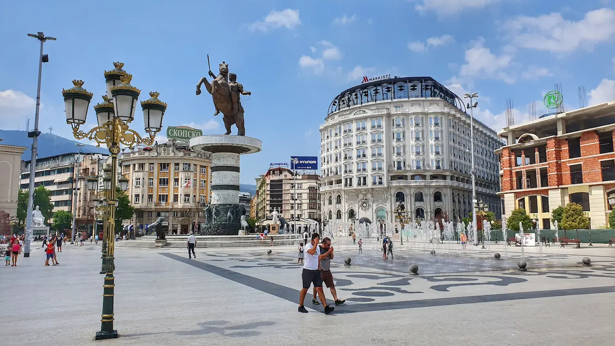 Inilah Tempat-Tempat Wisata Terpopuler di Skopje