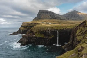 Pulau Faroe: Tempat di Mana Anda Bisa Melihat Aurora Borealis dan Puffin Sekaligus