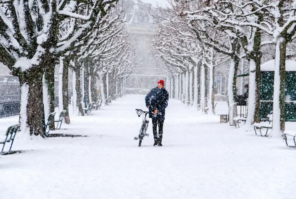 Zurich di Musim Dingin: Destinasi Wisata Musim Dingin Favorit di Eropa