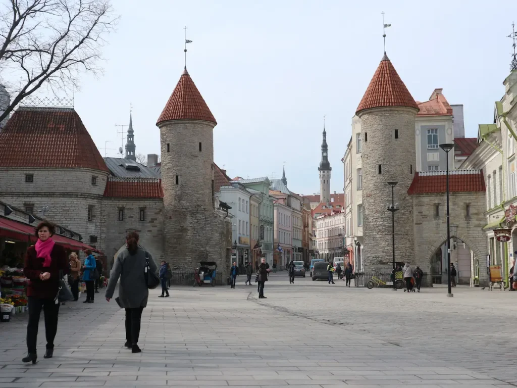 Tips Liburan ke Tallinn, Kota Abad Pertengahan yang Memukau
