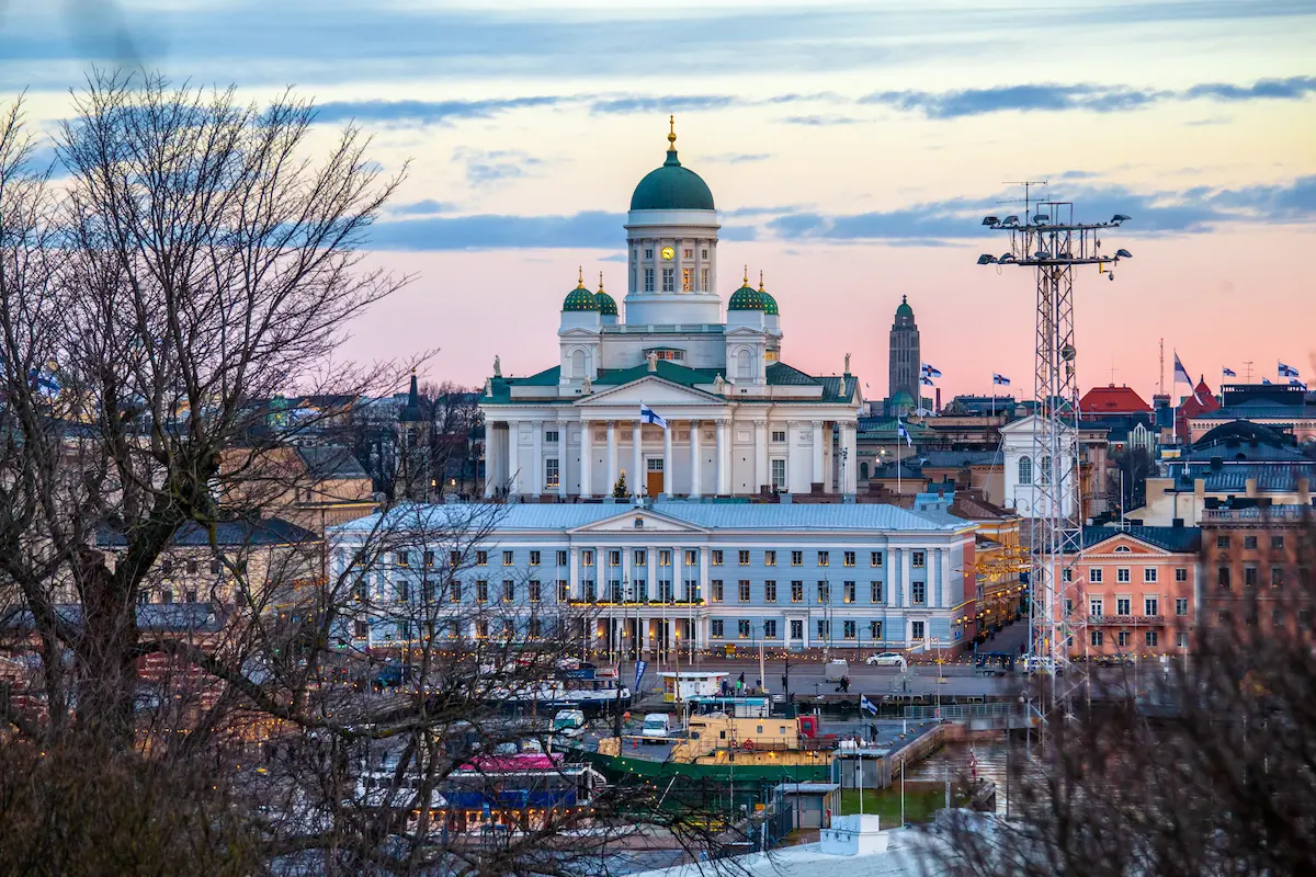Helsinki: Kota yang Modern dan Bersahabat dengan Alam