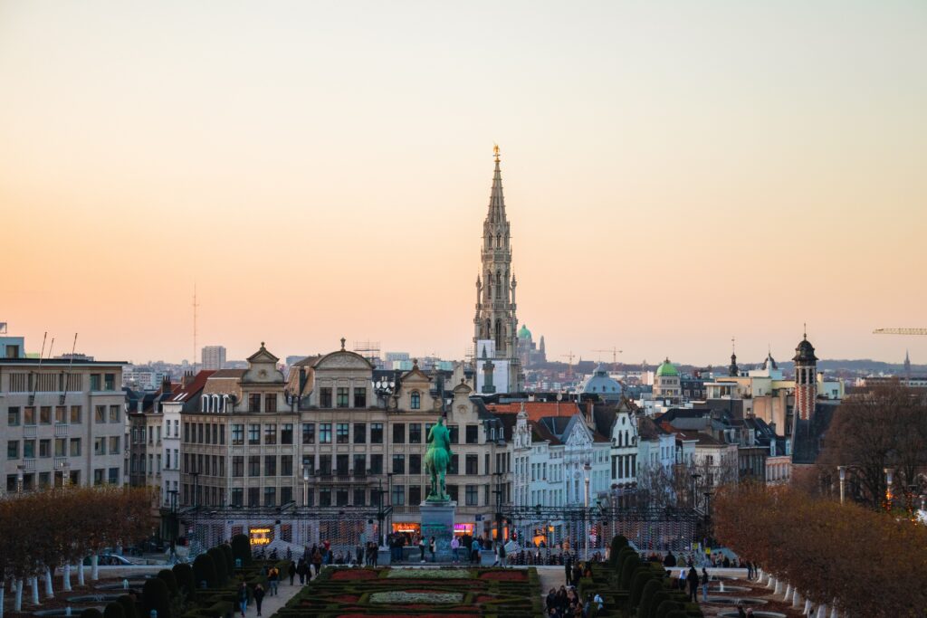 Brussels: Kota dengan Sejarah dan Budaya yang Begitu Kaya
