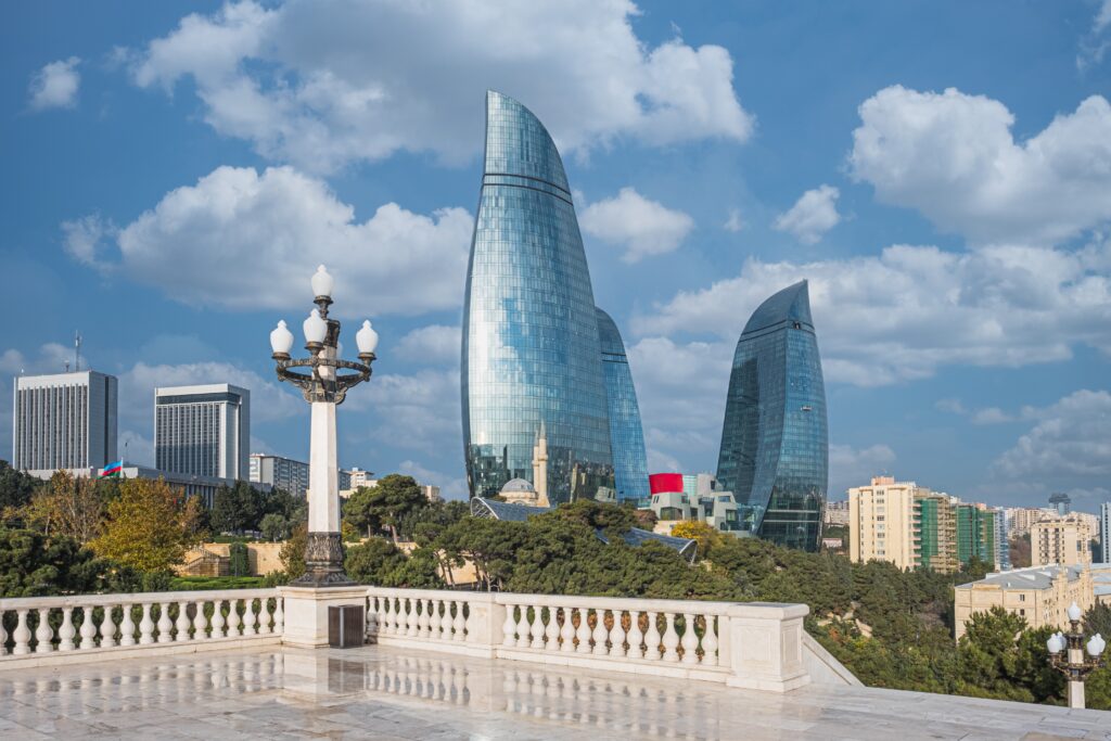 Baku: Kota yang Menakjubkan dan Tak Terlupakan di Azerbaijan