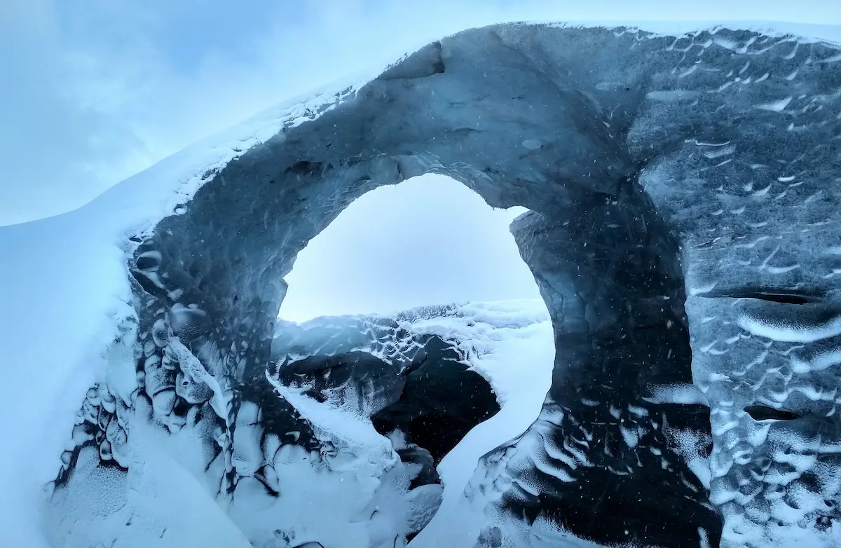 Vatnajökull: Gletser Terbesar di Eropa yang Memukau