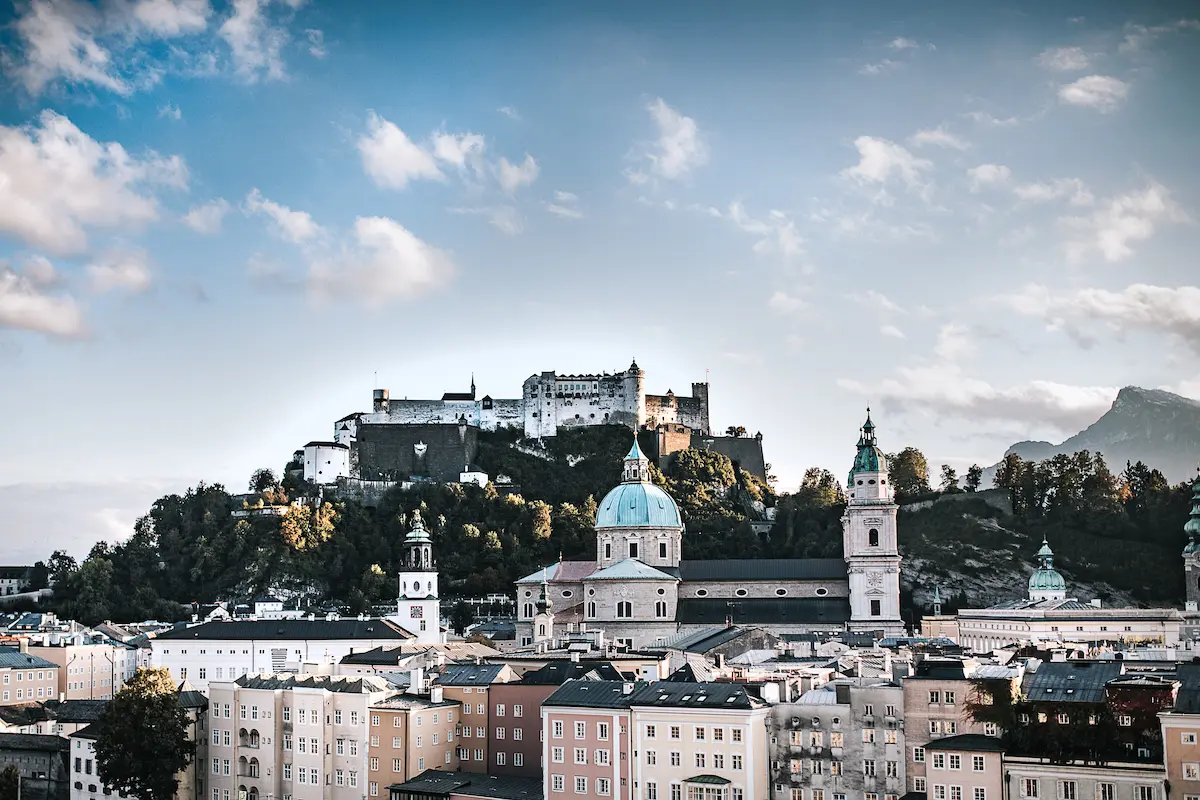 Salzburg di Musim Dingin: Panduan Lengkap untuk Liburan Musim Dingin yang Sempurna