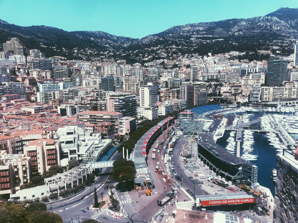 Monte Carlo: Kawasan Anggun nan Elegan di Monako