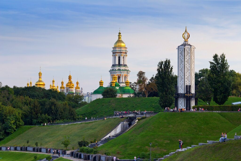 Kyiv: Kota yang Memberikan Pengalaman Wisata yang Tak Terlupakan