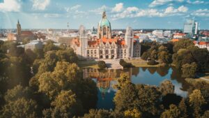 Hannover: Kota Industri, Teknologi, dan Budaya yang Sangat Kaya