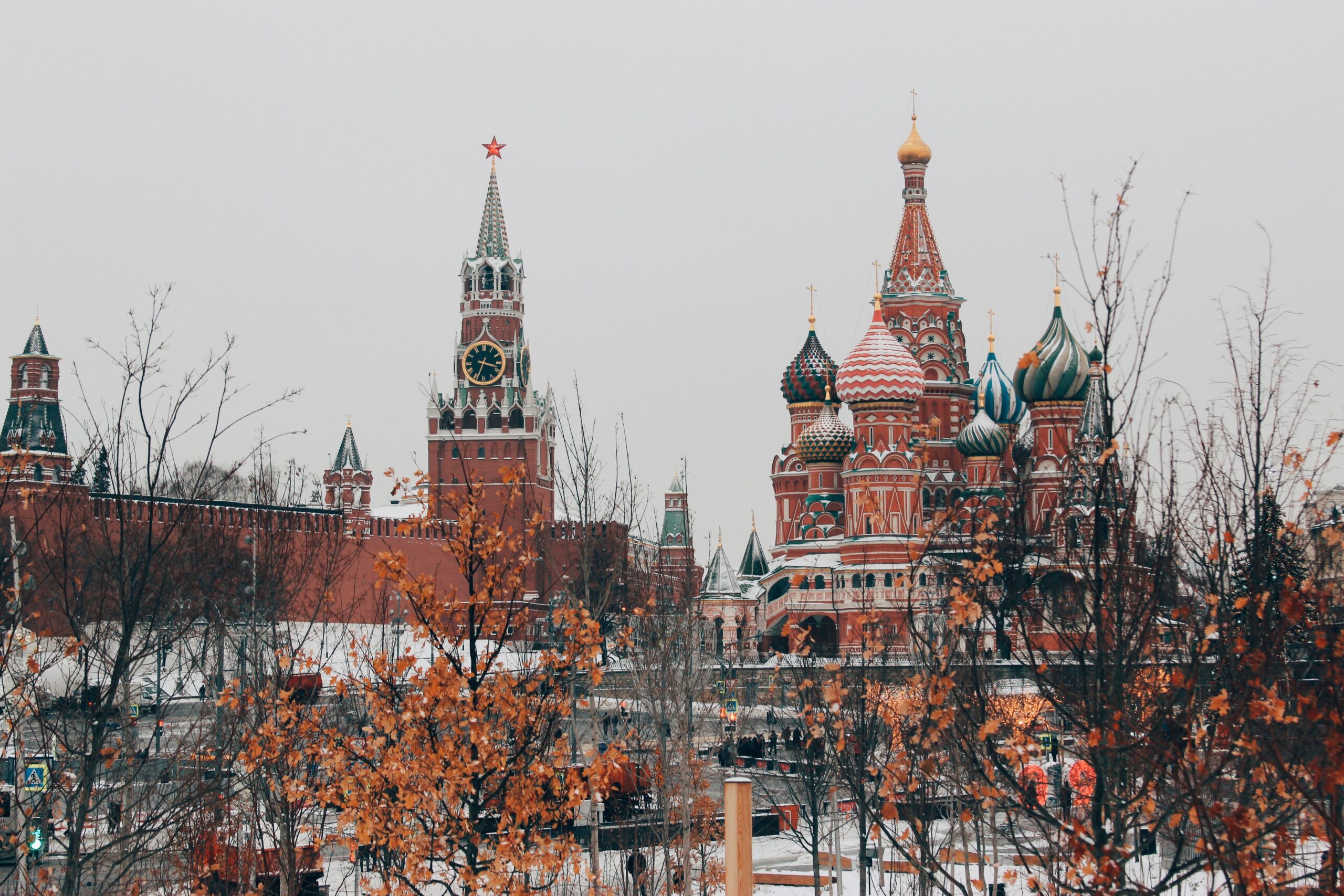 Moskow: Kota Metropolitan yang Menakjubkan dan Tak Terlupakan