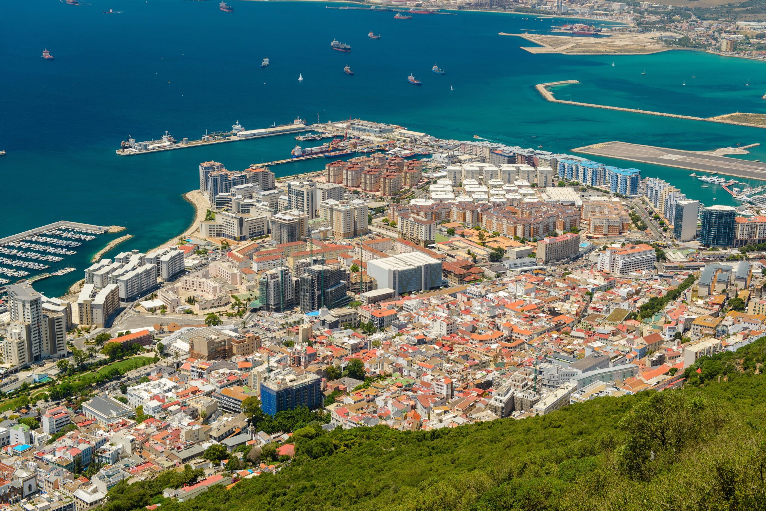 Eksplorasi Gibraltar: Keindahan Alam dan Sejarah yang Menggetarkan!