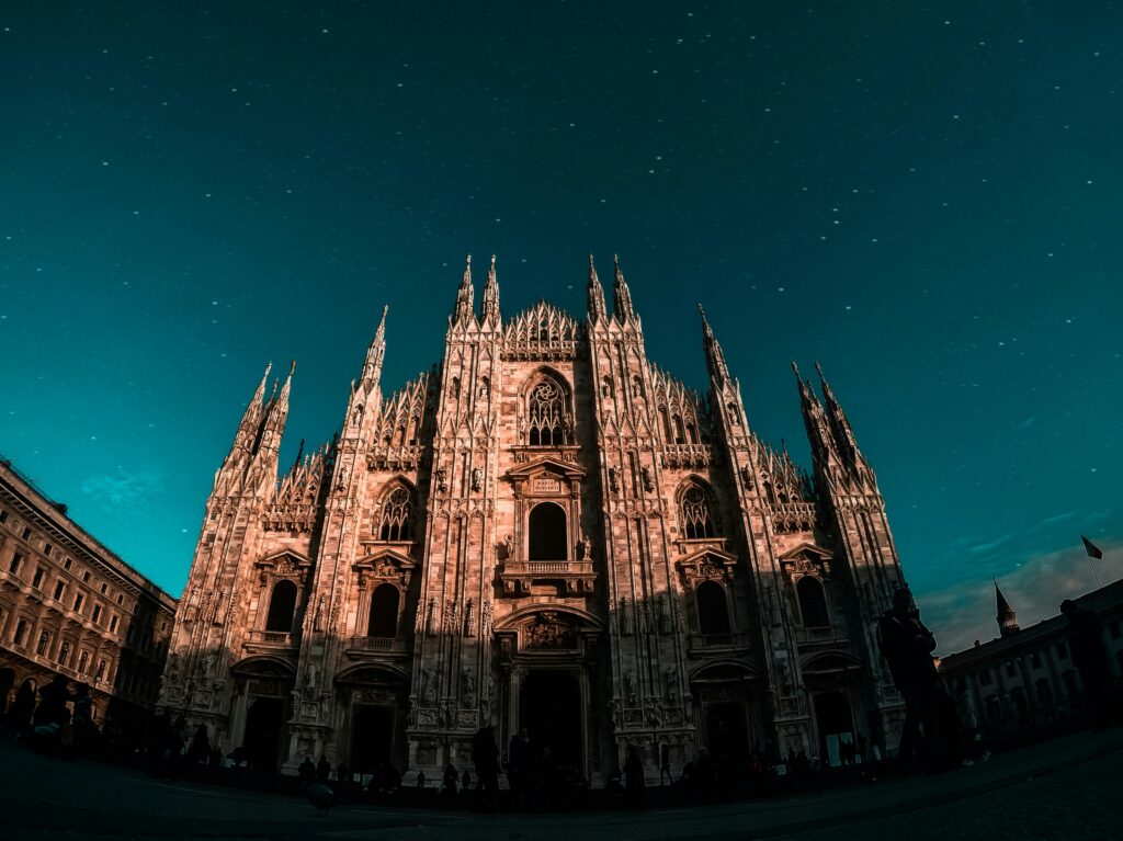 Milan Membuka Pintu Keindahan: Eksplorasi Unik yang Tak Terlupakan