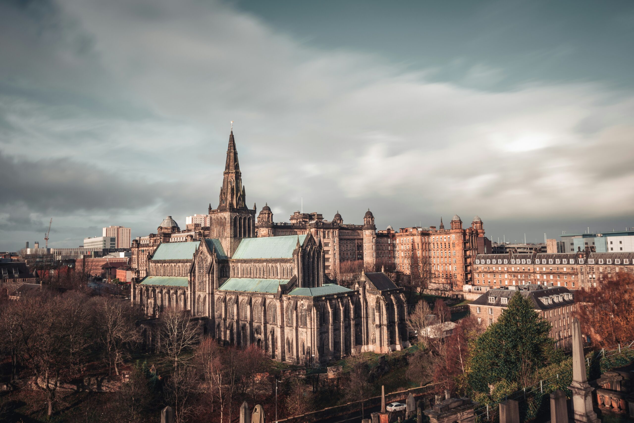 Glasgow, Kota yang Telah Bertransformasi Menjadi Kota Modern