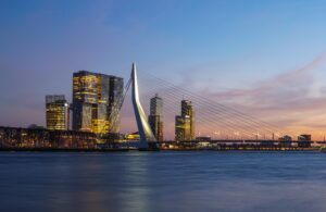 Rotterdam: Kota Masa Depan yang Berada di Masa Kini!