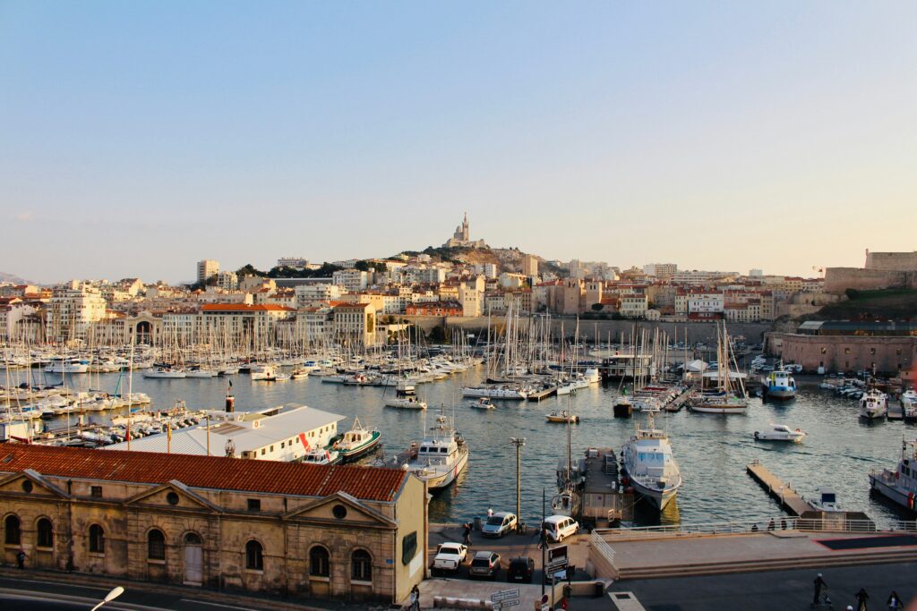 Marseille: Kota Pelabuhan No. 1 di Prancis, Punya Apa Saja?