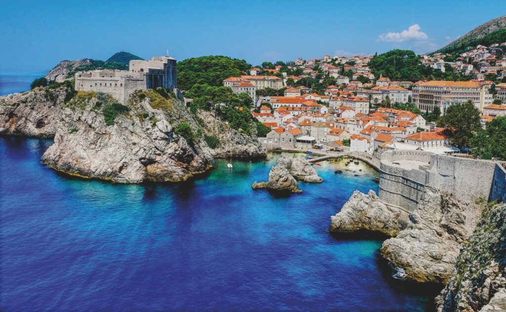 Dubrovnik: Kota Tua dengan Pesona Abad Pertengahan di Kroasia