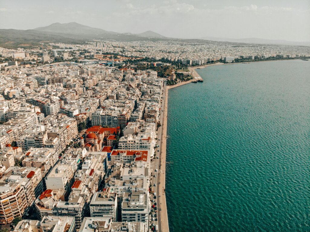 Thessaloniki: Kota Kosmopolitan di Yunani yang Cocok Bagi Anda