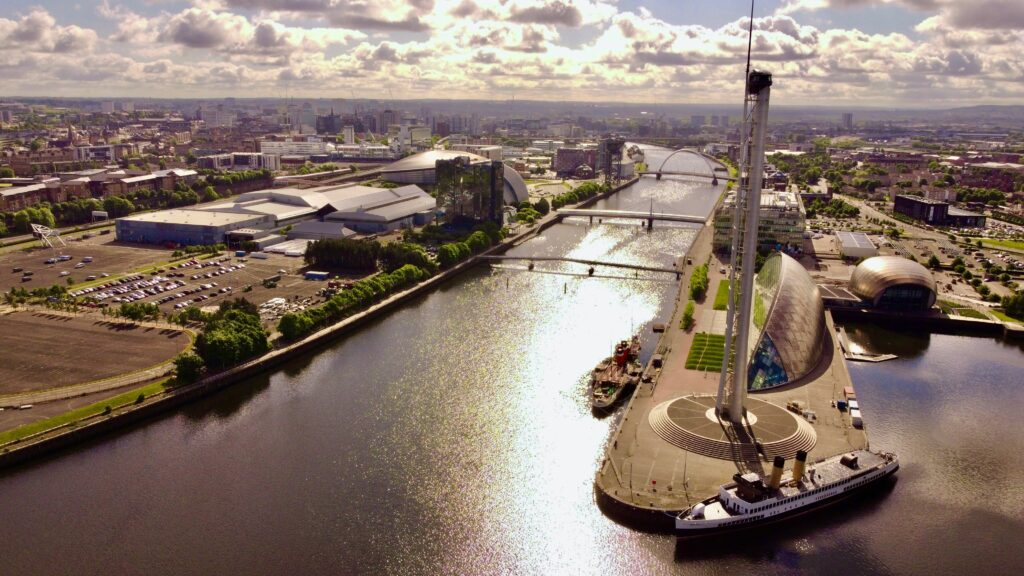 Glasgow, Kota yang Telah Bertransformasi Menjadi Kota Modern
