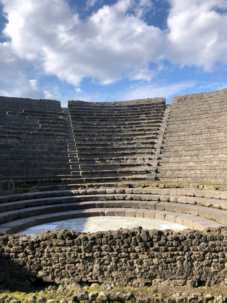 Pompeii: Kota Kuno Saksi Bisu Kehidupan Masa Lalu