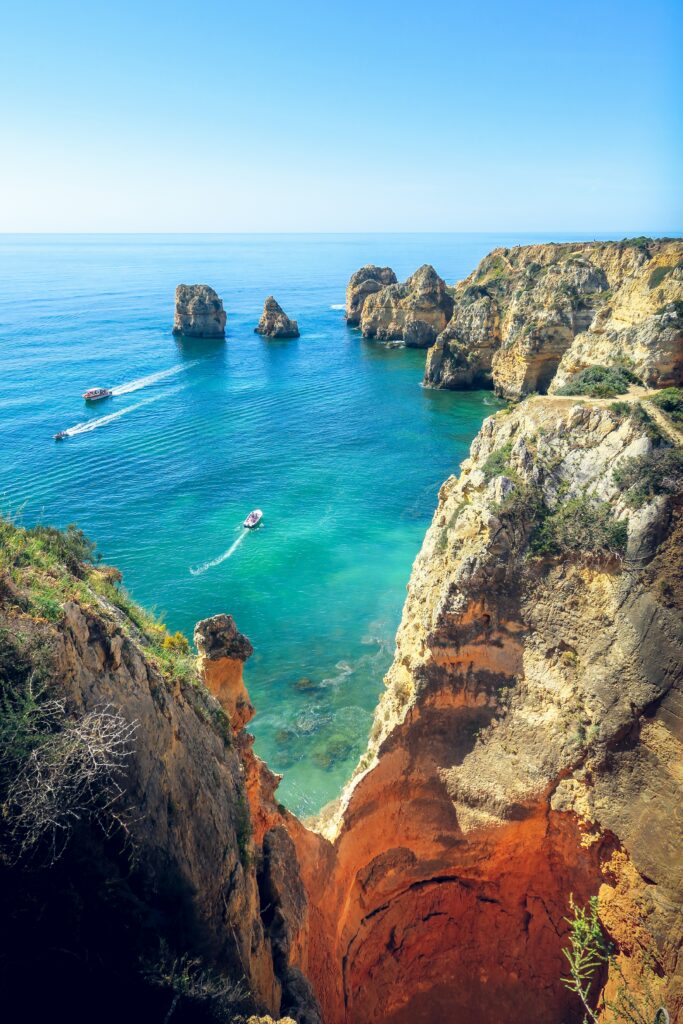 5 Rahasia Menjelajah Algarve: Surga Tersembunyi di Portugal