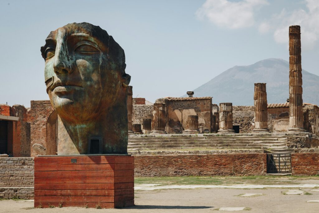 Pompeii: Kota Kuno Saksi Bisu Kehidupan Masa Lalu